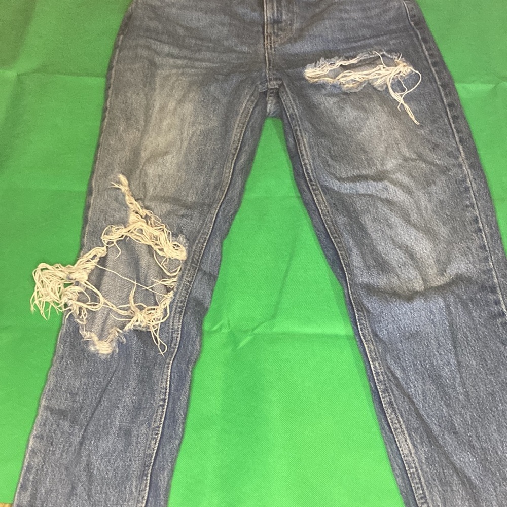 Top Shop Jeans - Picture 2 of 4